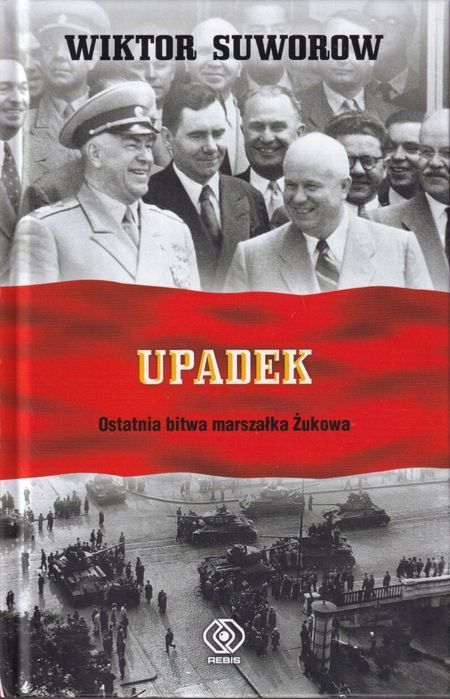 Upadek Wiktor Suworow