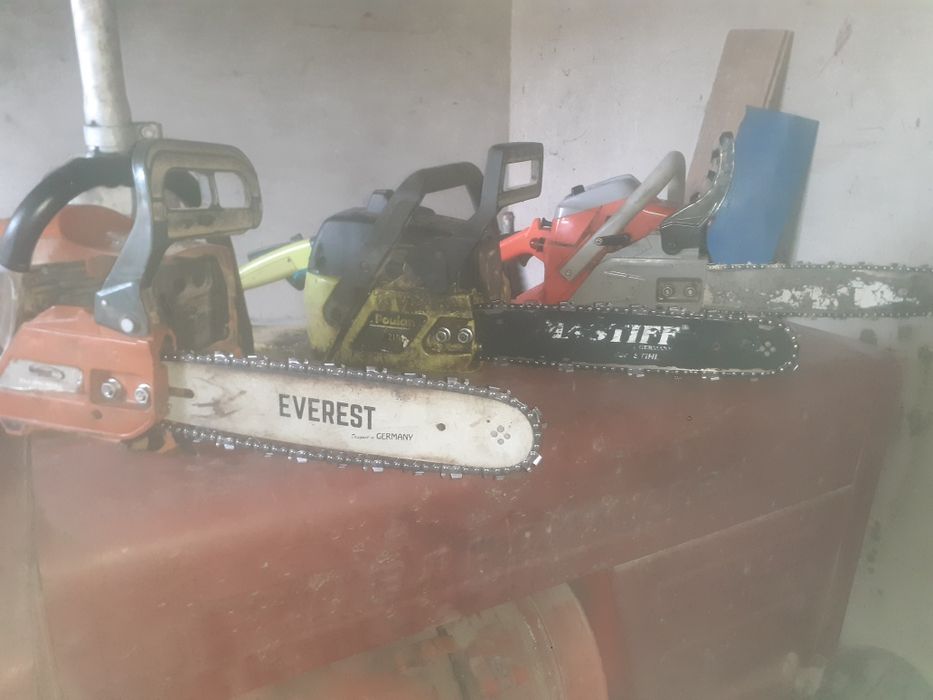 Sprzedam piły spalinowe