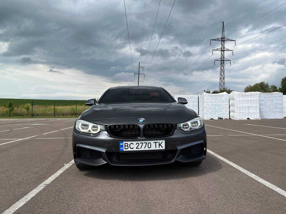 Продам BMW 435 ix F32