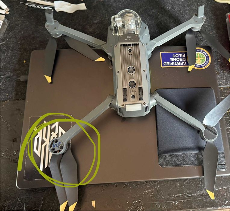 Dji Mavic Pro Drone - Fly More