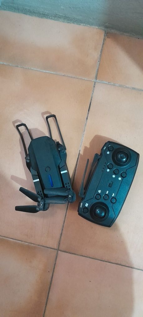 drone com câmara