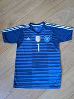Koszulka piłkarska bramkarska Neuer Niemcy reprezentacja okazja