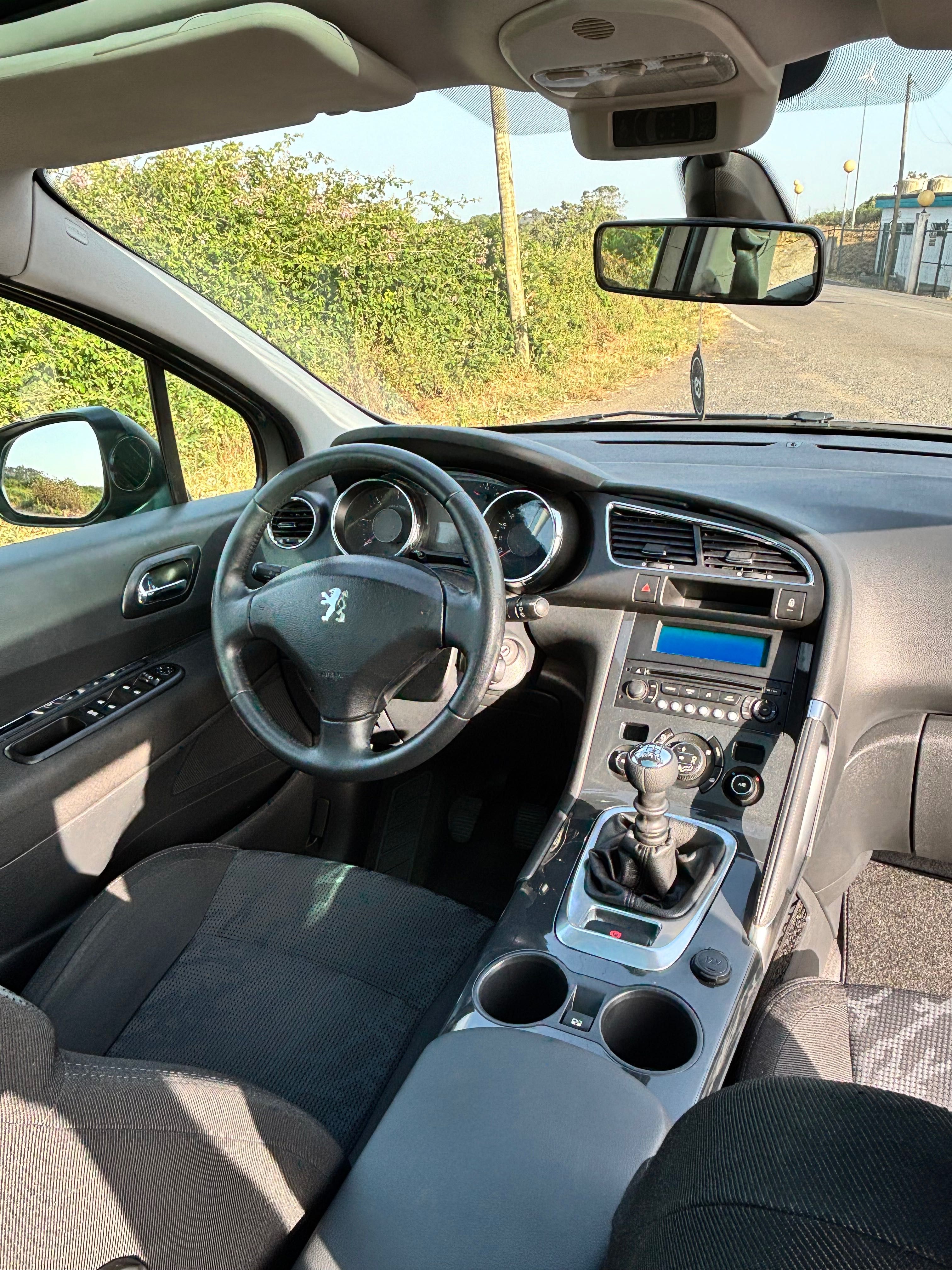 Peugeot 3008 Executive 1.6 HDI 112cv Nacional 2011