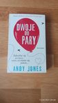 Dwoje do pary książka młodzieżowa Andy Jones młodzieżówka okazja