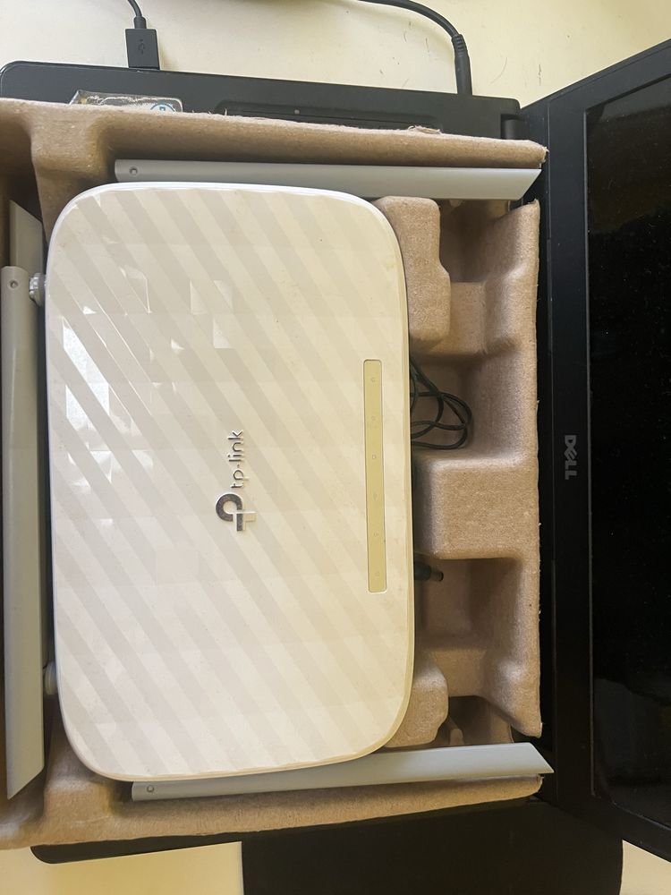 Tp- link ac1200 wireless dual band router
