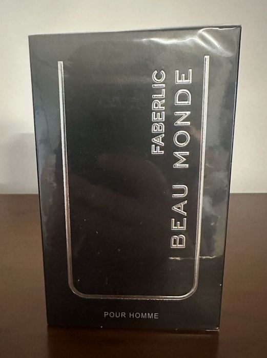 Perfume Beau Monde 60 ml Novo