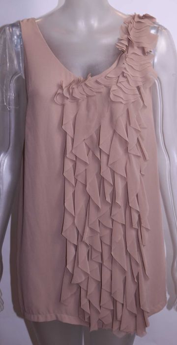 Sukienka damska na grube ramiączka H&M rozmiar 36