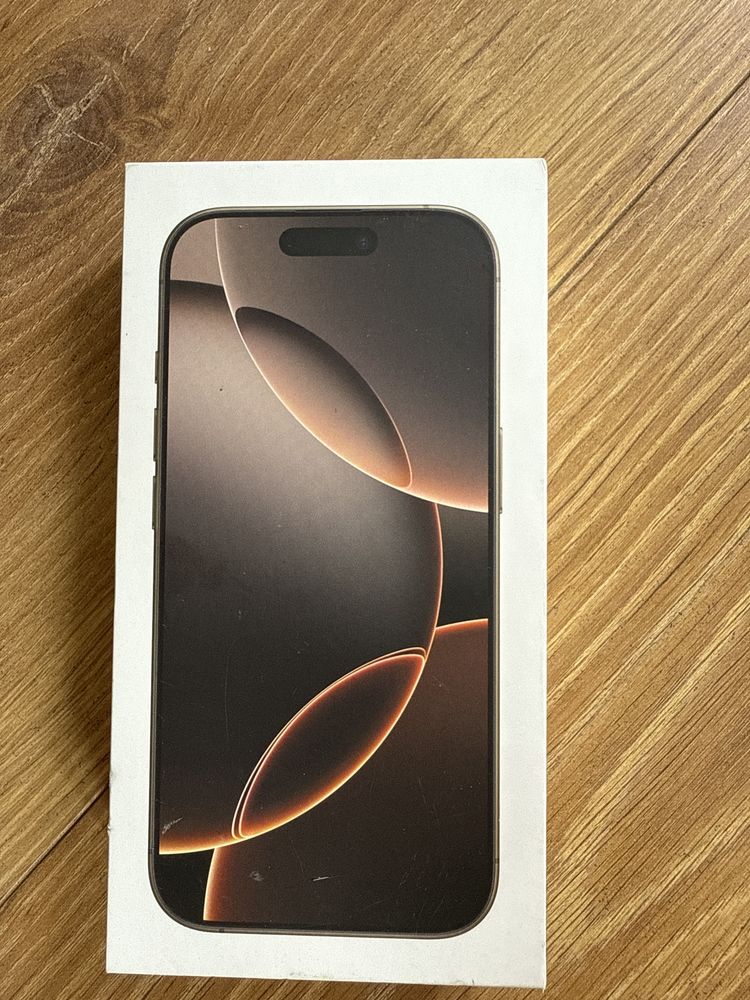 Iphone 16 pro 256gb