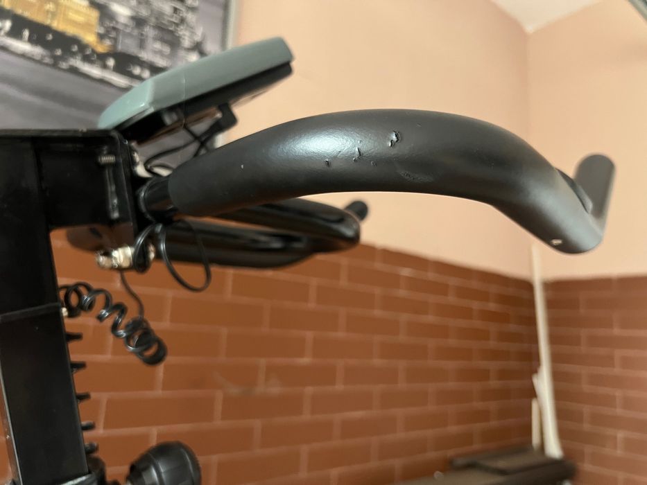 Rower spinningowy stacjonarny