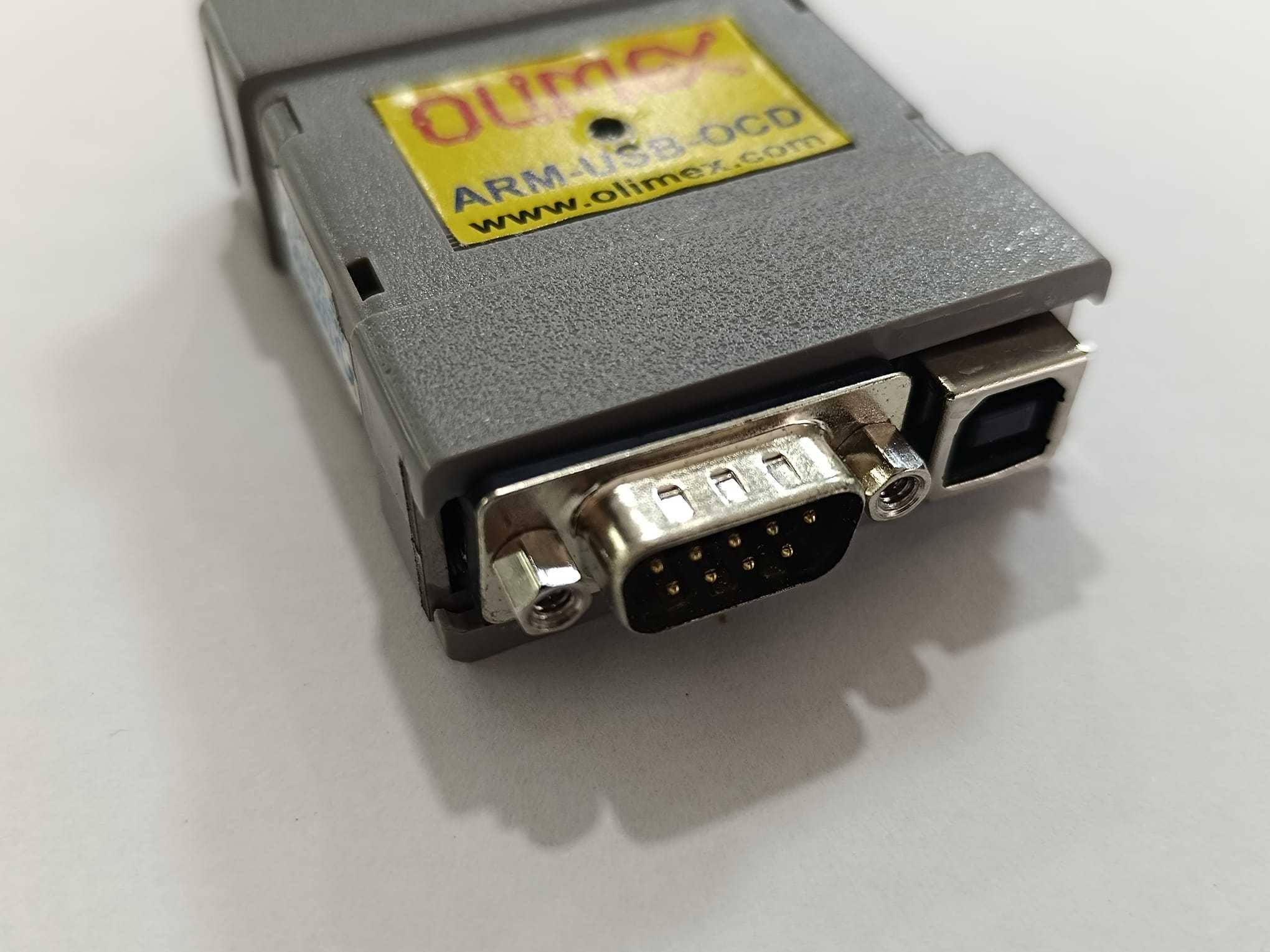 Programador de placas Olimex