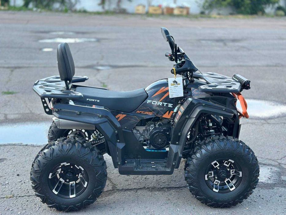 Квадроцикл FORTE AFC200 PRO