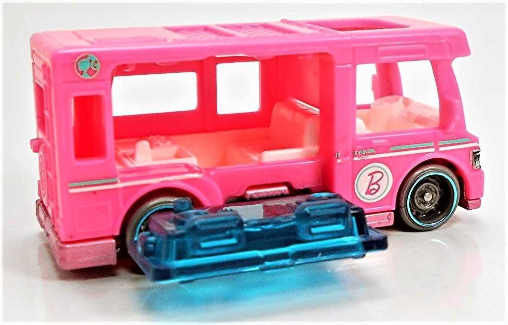 Hot Wheels - Barbie Dream Camper, 2020