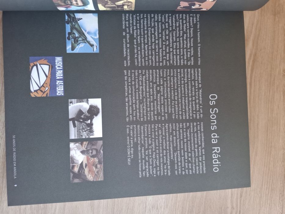 50 Anos de Rádio em Angola
