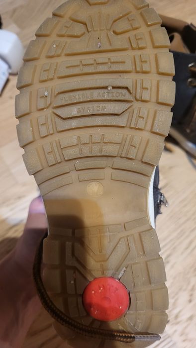 Buty zimowe Primigi skórzane goretex rozmiar 32 lub 33