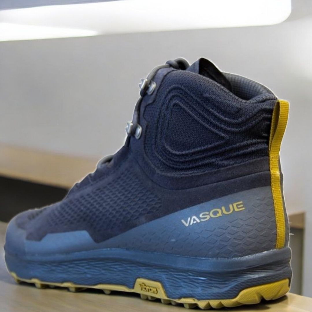 Чоловічі черевики Vasque Breeze Hiking-(Оригінал)42,5-27,5см