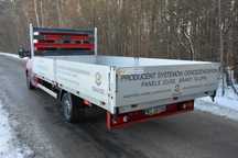 •Skrzynia Ładunkowa•Paka•MOTOWEKTOR•Opel Movano•Renault Master •2020R