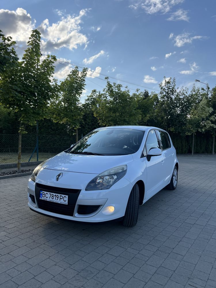 Renault Scenic xmod