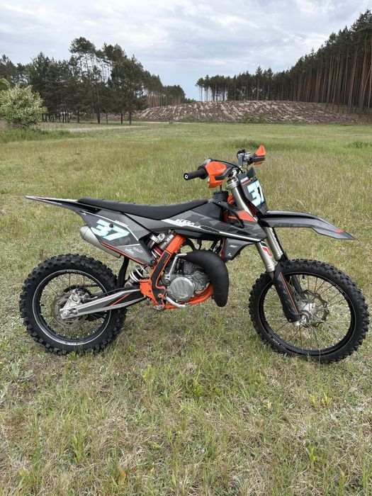 Ktm sx 85 2020r.
