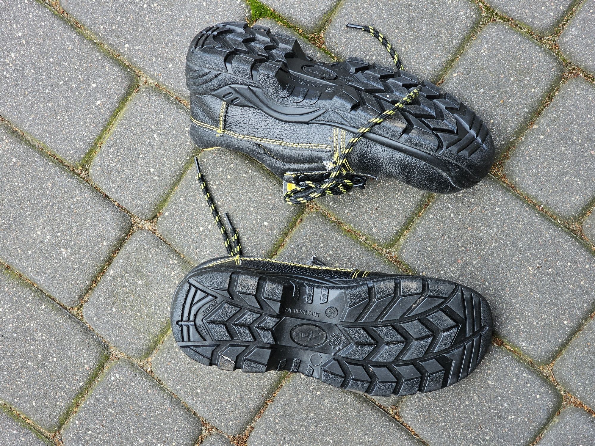 buty robocze rejs reis r40