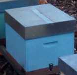Material apícola colmeias e alças