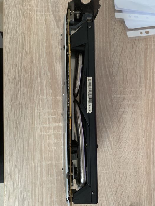 Rx 480 8gb Saphite nitro