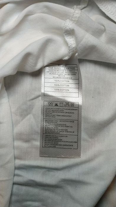 Koszulka Nike x Stussy