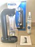Brita saturator sodaOne czarny nowy