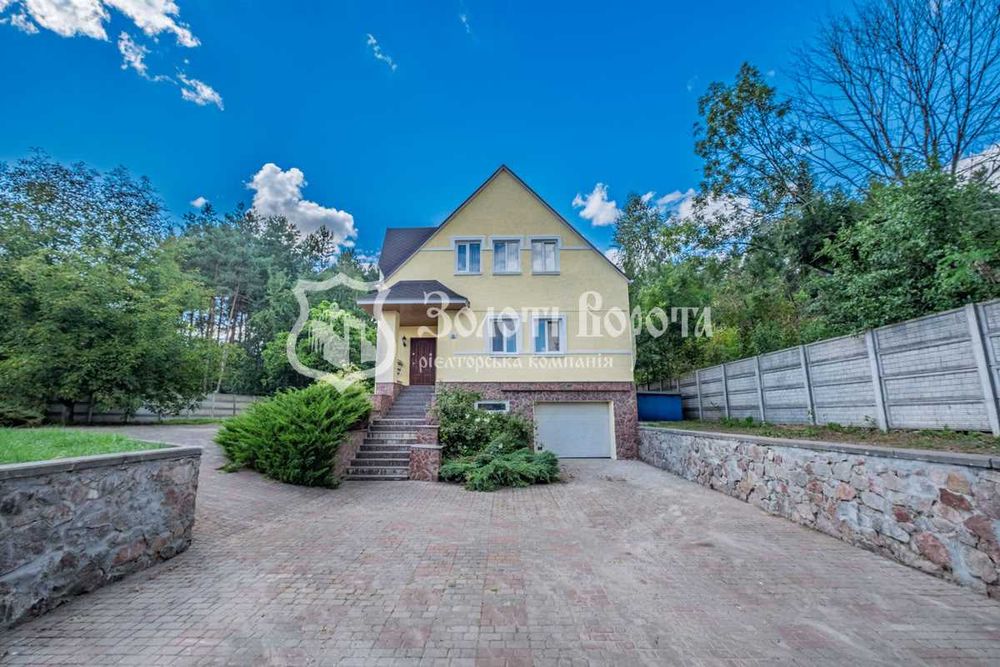 Будинок, 3 пов. 17 соток. Євроремонт. Гавронщина, Бучанський район