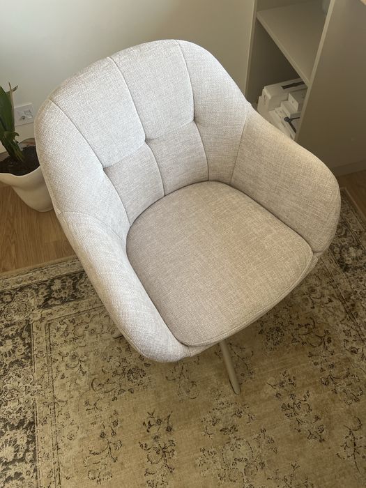 Cadeiras escritório Kave Home (Dorina)