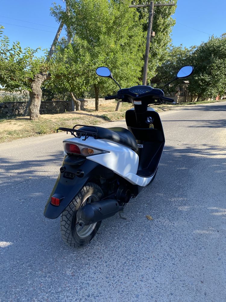 Мопед (скутер) honda dio 62
