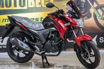Мотоцикл Lifan KP200 (Irokez 200) Red