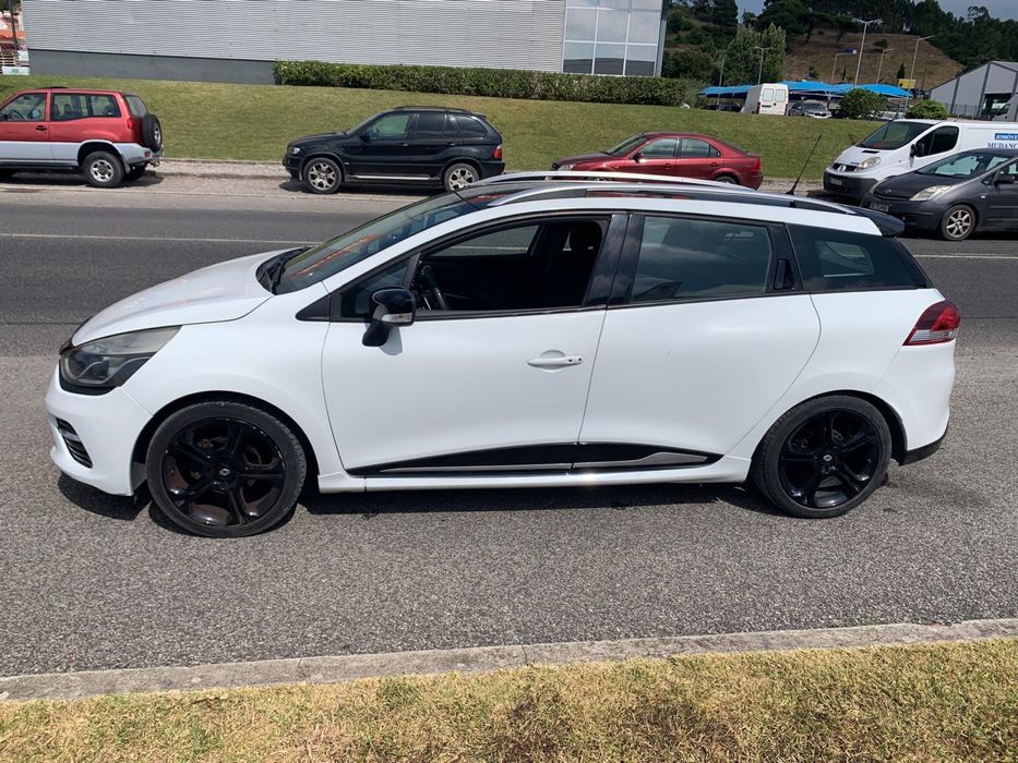 Renault clio 1.2 120cv sport