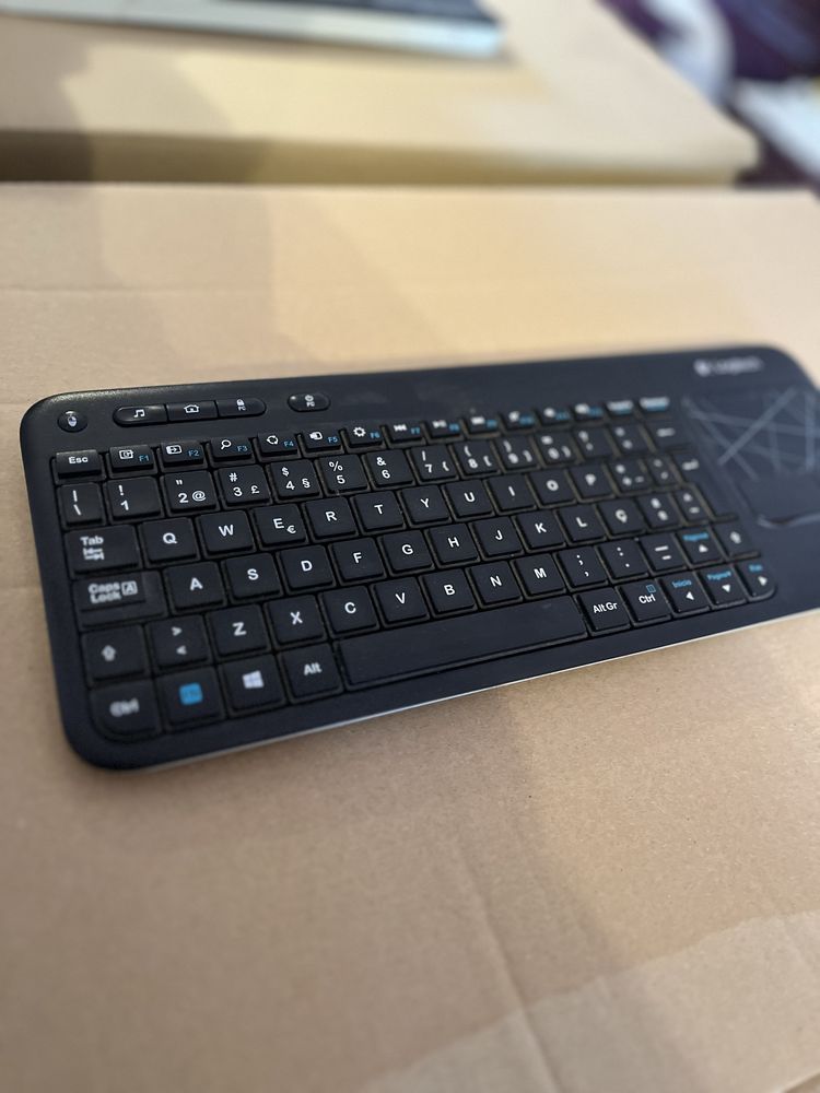 Teclado bluetooth