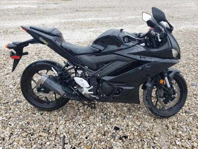 Yamaha YZFR6 2020