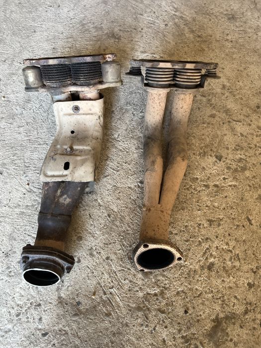 Рамка центральна пасат б3б4