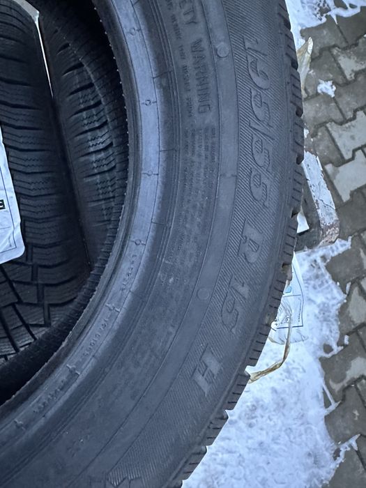 195/55r15 zima nowe komplet dostepne od reki