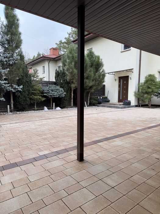 Mycie kostki, dachów i elewacji PROMOCJE