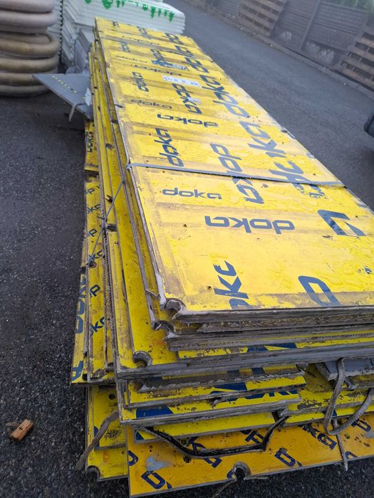 Płyta Doka Sklejką