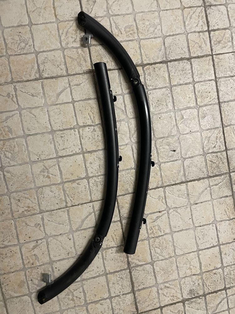 Puxador/Pega da porta Porsche Boxster