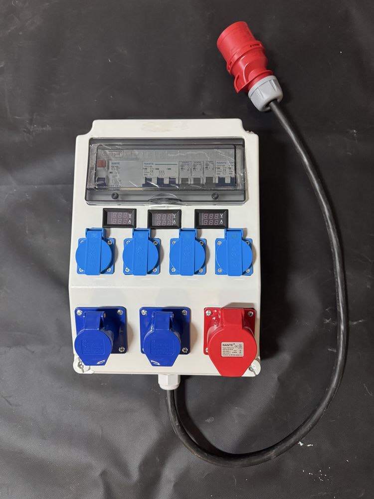 Quadro eletrico