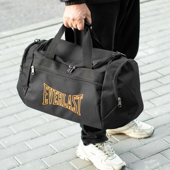 Спортивна сумка дорожня Everlast для поїздок та тренувань Эверласт