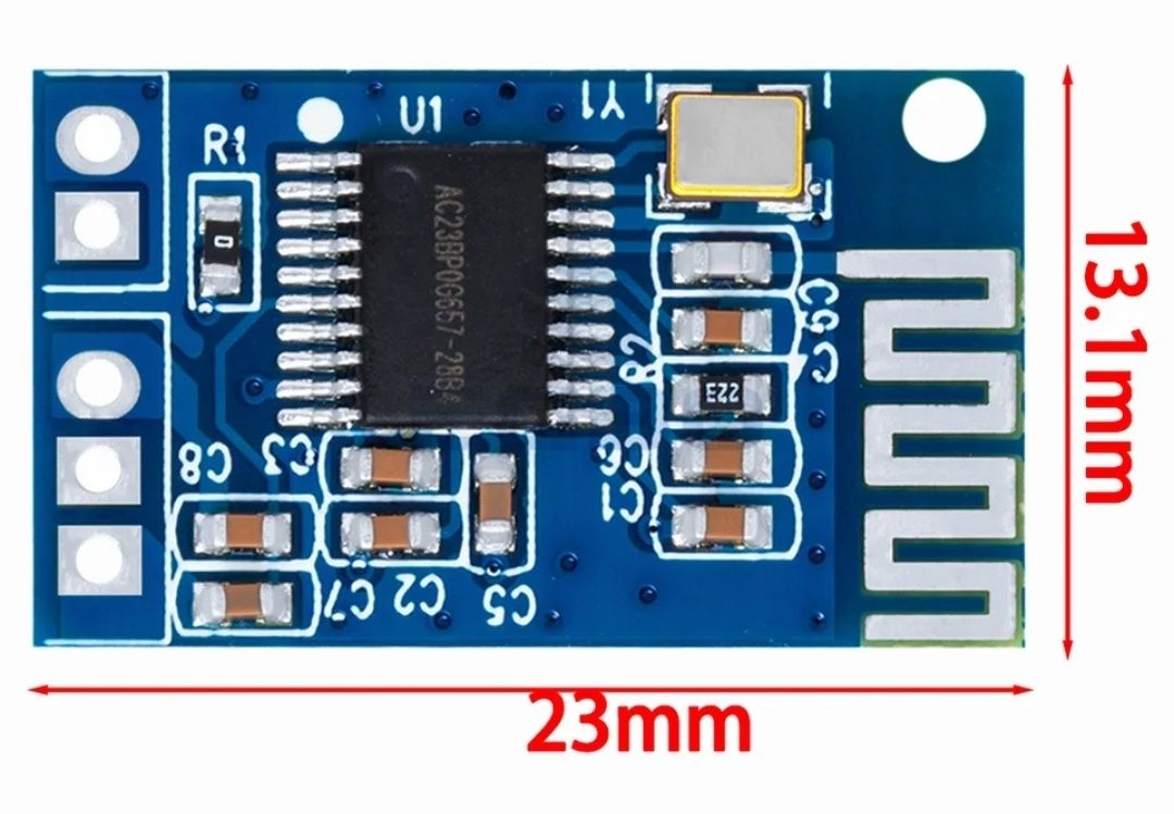 Bluetooth модули, (будь ласка читайте опис - є різні)