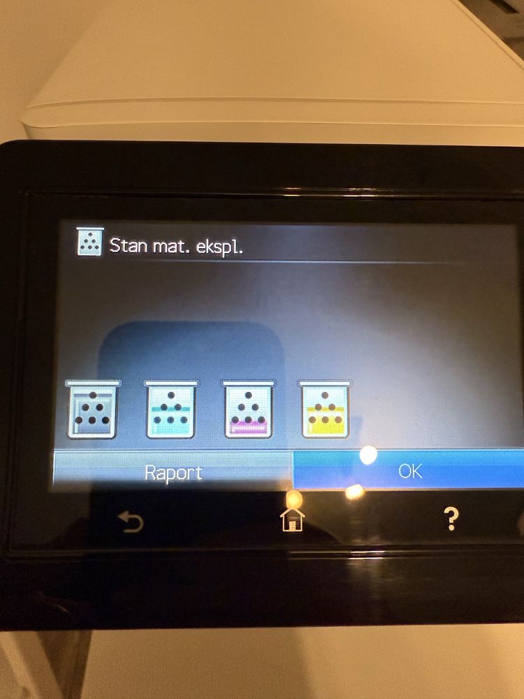 Drukarka Skaner Ksero HP MFP M477fdn