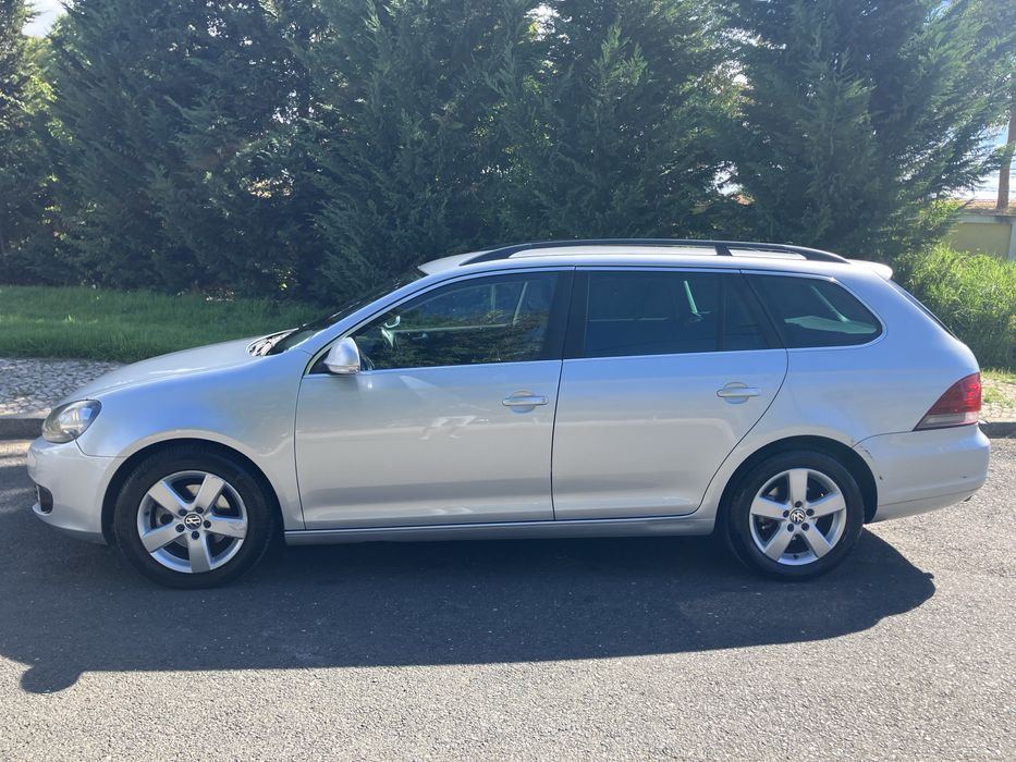 VW Golf Variant Confortline 1.6 TDI