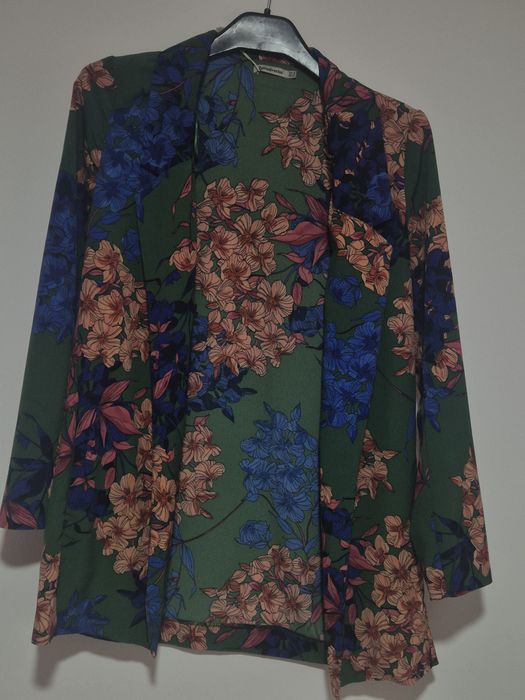 Blaser florido novo S