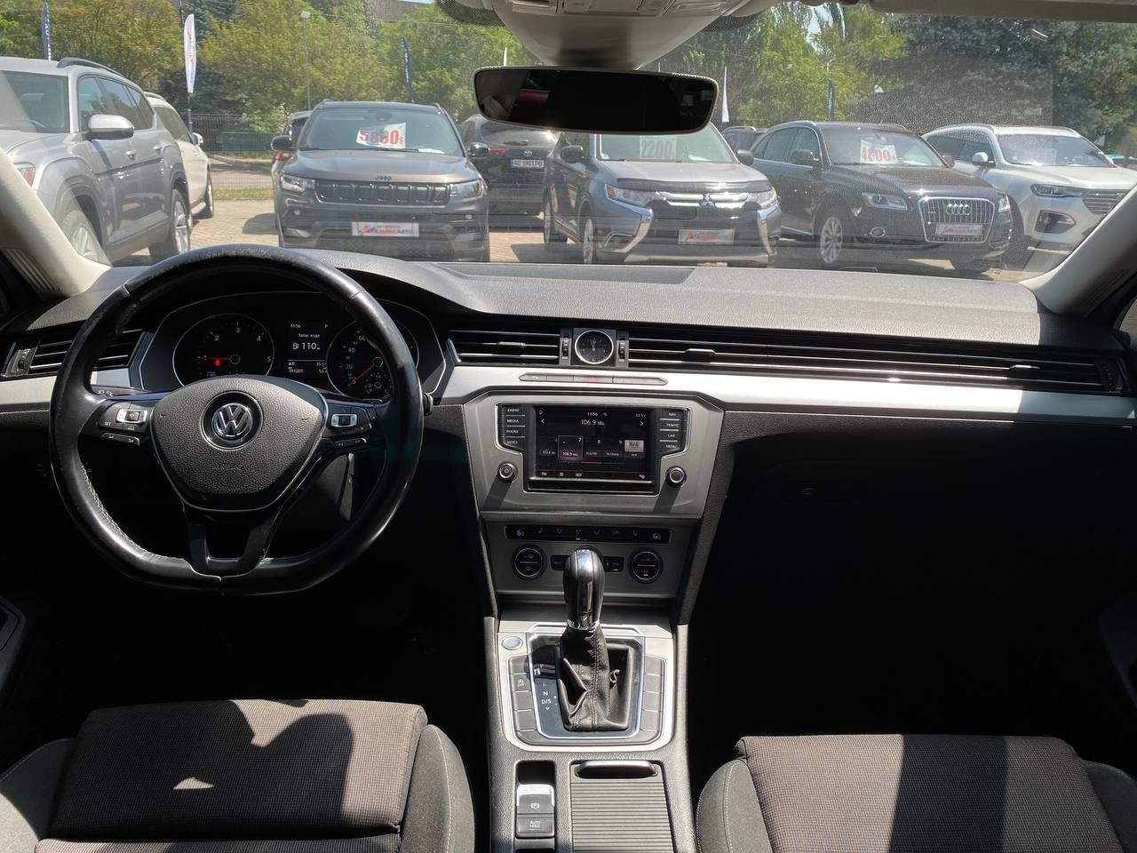 Volkswagen Passat B8 №2964p (ВНЕСОК від 15%) Альянс Авто Кривий Ріг