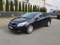 Toyota Avensis super przebieg -automat !