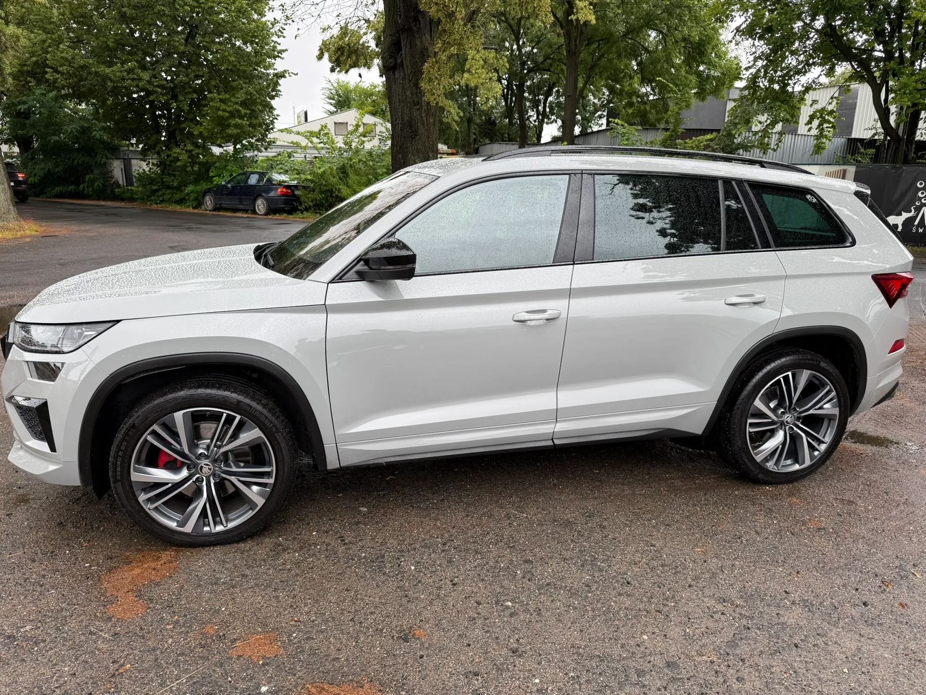 Skoda Kodiaq Skoda Kodiaq RS 2022r