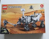 LEGO Technic łazik marsjański 42158