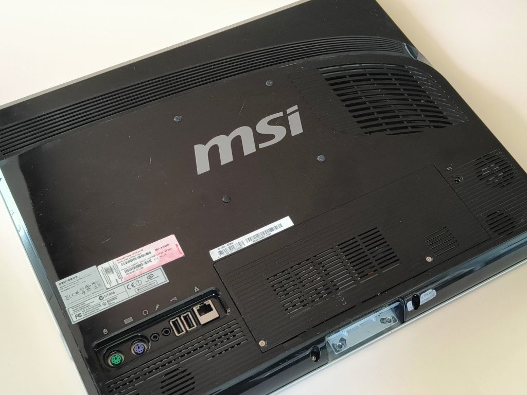 Моноблок 18.5" MSI MS-A912